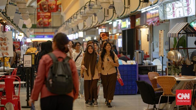 MRT Jadi Penggerak Ekonomi 'Negara' Blok M