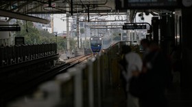 MRT Jadi Penggerak Mobilitas Warga, 25 Ribu Orang Padati Blok M Setiap Hari