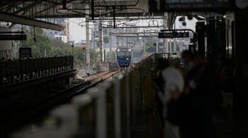 MRT Jadi Penggerak Mobilitas Warga, 25 Ribu Orang Padati Blok M Setiap Hari