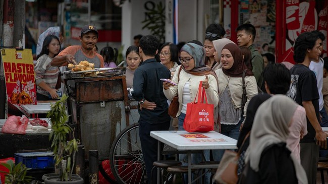 MRT Jadi Penggerak Ekonomi 'Negara' Blok M