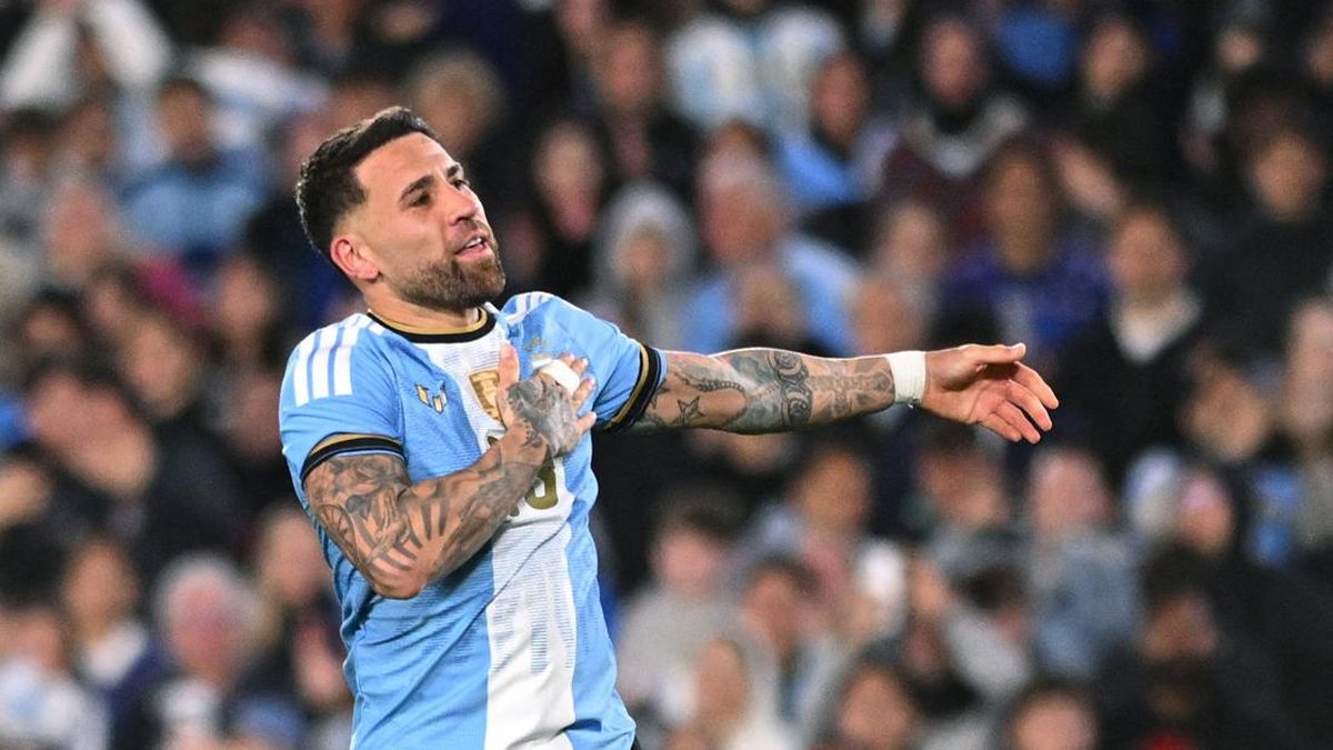 Ilustrasi berita Olahraga: Nicolas Otamendi Juga Ucapkan Selamat Tinggal ke Timnas Argentina