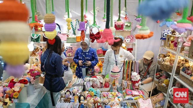 Pameran INACRAFT 2026