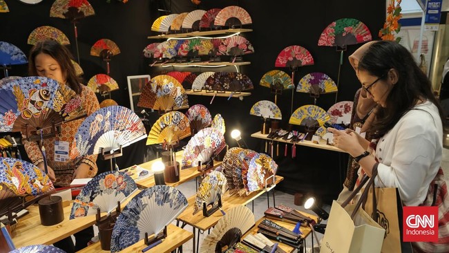 Pameran INACRAFT 2026