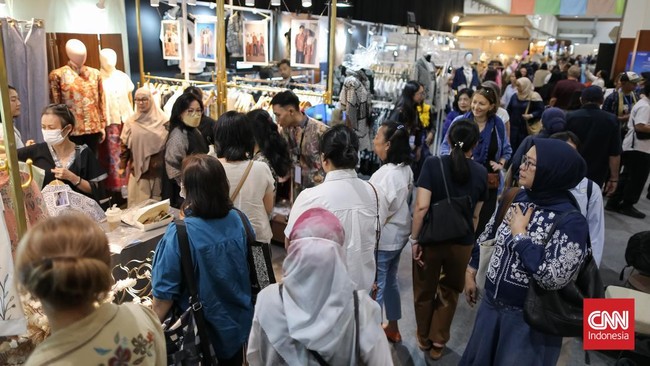 Pameran INACRAFT 2026