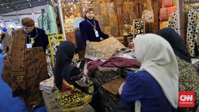 Pameran INACRAFT 2026