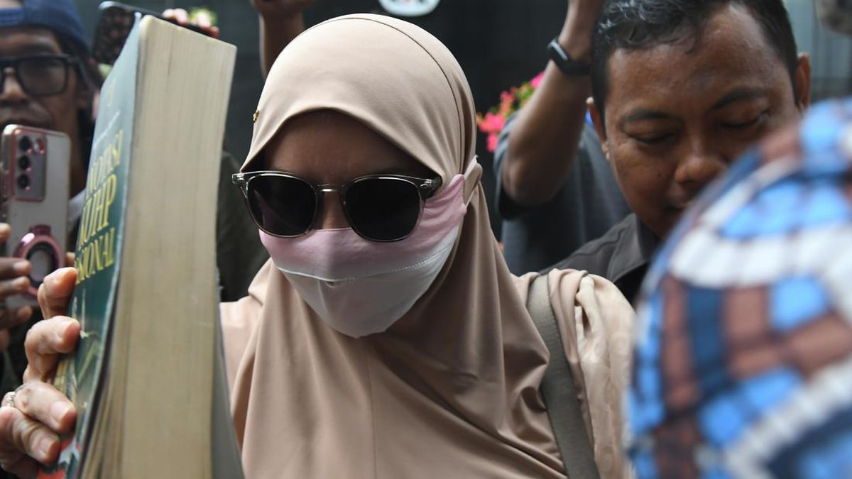 KPK Cecar Rita Widyasari Terkait Barang Bukti TPPU