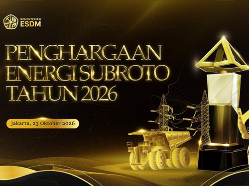 Penghargaan Energi Subroto Tahun 2026