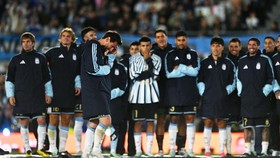 Lionel Messi merasa sakit saat harus berpisah dengan timnas Argentina.