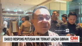 Sufmi Dasco Ahmad, Dasco soal Gibran, putusan MK Gibran, ijazah Gibran,