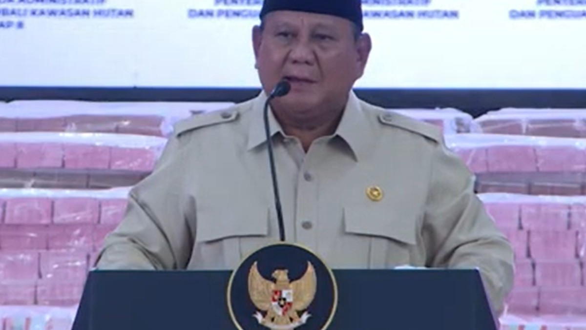 Prabowo Ungkap: Berkali-kali Saya Mau Disogok