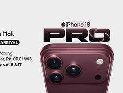 Pre-Order iPhone 18 Pro dan iPhone 18 Pro Max di Shopee, Ada Promo Menarik