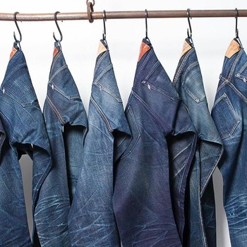 Rekomendasi 5 Brand Denim Jepang Populer, Pecinta Jeans Wajib Koleksi!