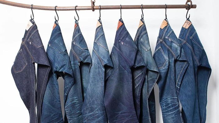 Rekomendasi 5 Brand Denim Jepang Populer, Pecinta Jeans Wajib Koleksi!