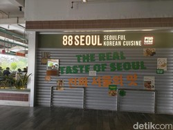 Kata Dinkes soal Dugaan Keracunan Makanan di Resto Korea 88 SEOUL
