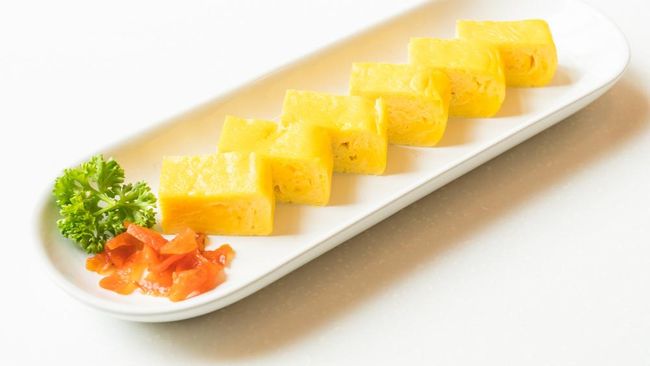 5 Fakta Menarik Tamagoyaki, Telur Dadar Khas Jepang