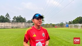 Pelatih Persija Jakarta, Shin Tae Yong