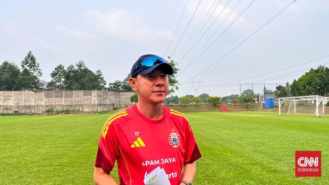 Pelatih Persija Jakarta, Shin Tae Yong