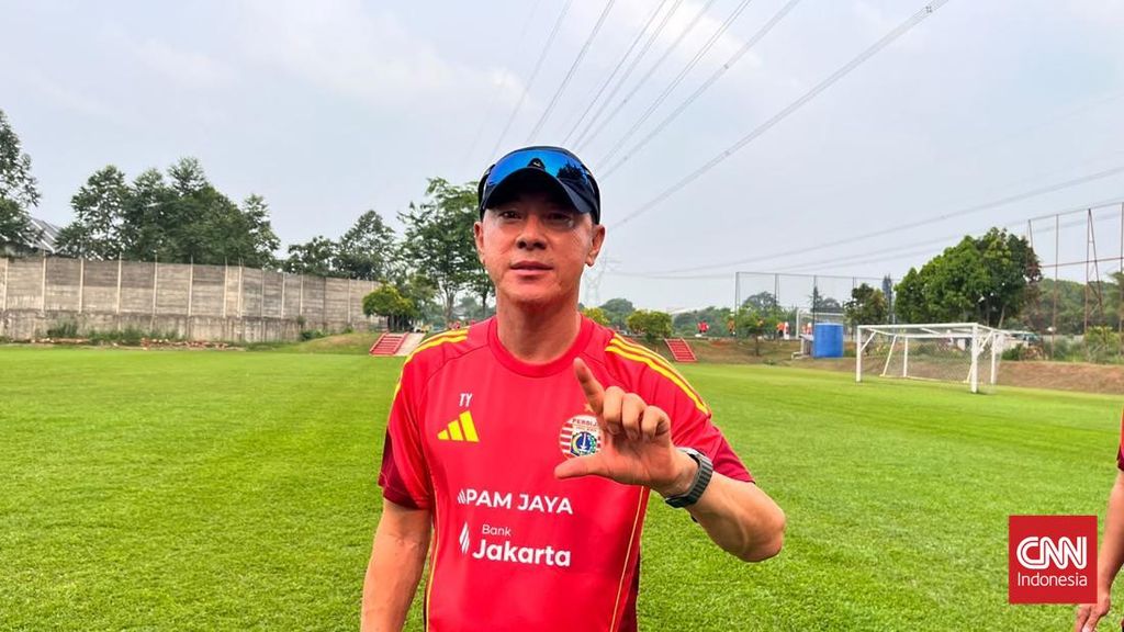 Tak Cuma Pemain, Jakmania Juga Dapat Pesan dari STY jelang Lawan PSIM