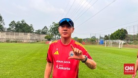 Pelatih Persija Jakarta, Shin Tae Yong