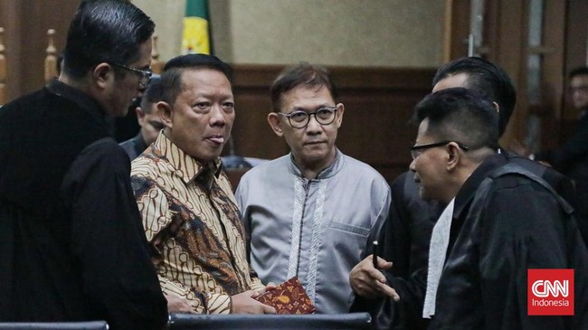 Sidang Perdana Kasus Dugaan TPPU Febrie Adriansyah