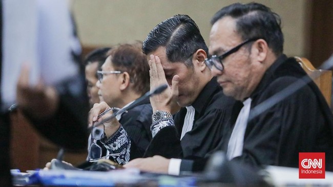 Sidang Perdana Kasus Dugaan TPPU Febrie Adriansyah