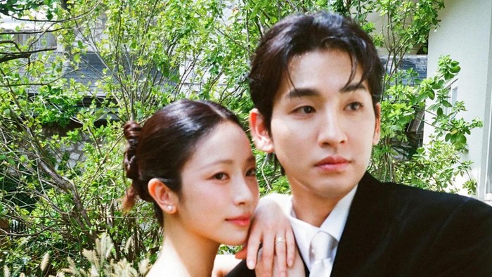 Song Ji Ho dan Kim So Ri Siap Menikah Bulan Ini