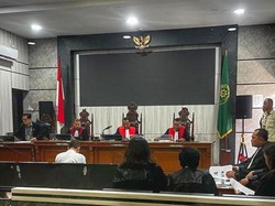 Pembelaan Taufik Hidayat di Kasus Penyekapan-Kekerasan Seksual