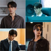 Jadi CEO Lagi, Intip Gaya Sung Hoon di Drakor Romantis Terbaru