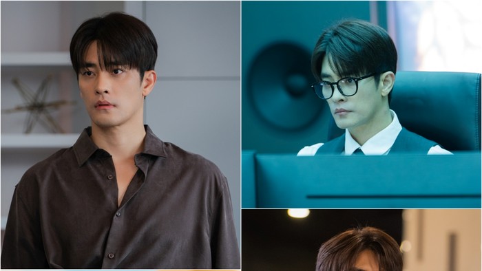 Jadi CEO Lagi, Intip Gaya Sung Hoon di Drakor Romantis Terbaru