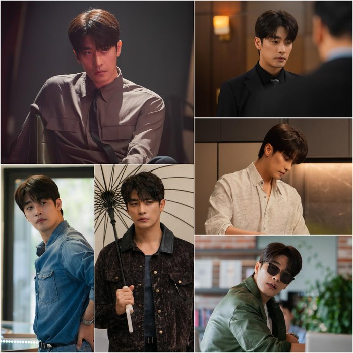 Sung Hoon di drama Korea What a Boss Wants