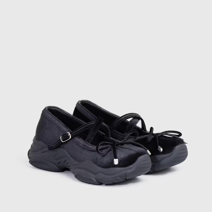 Swift Sneakers Balerina Black