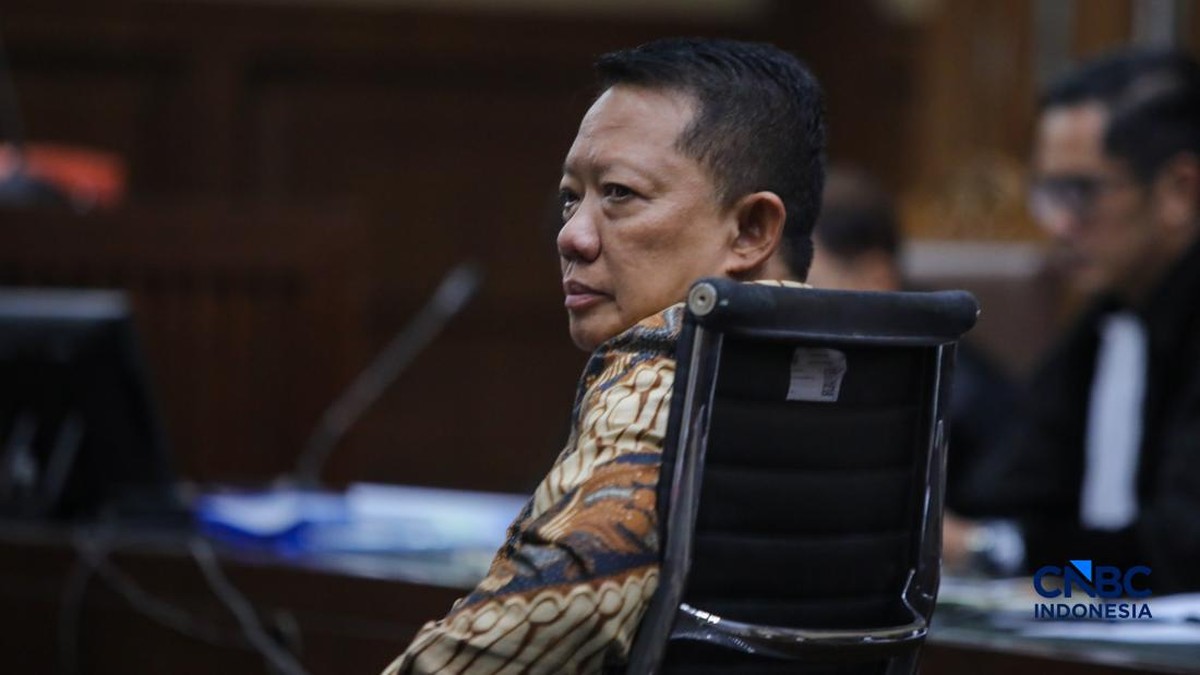 Dakwaan Jaksa Ungkap Cuci Uang Febrie Adriansyah Tembus Rp350 M