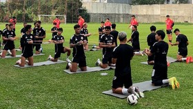Full Skuad, Persija Gelar Latihan Jelang Super League 2026/2027