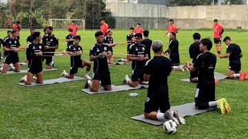 Full Skuad, Persija Geber Latihan Jelang Lawan PSIM di Super League