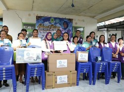 TP Posyandu Pusat dan TP PKK Perkuat Dukungan Implementasi 6 SPM di NTT