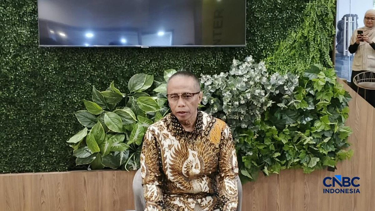 Wamenko Perekonomian Sambangi Kantor Kepala BPS Hari Ini, Ada Apa?