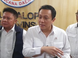 Wamen LH Minta Perusahaan Bangun Kanal dan Water Intake Atasi Karhutla