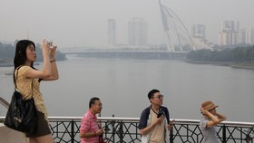 Warga Malaysia Masih Menghirup Asap Karhutla dari Indonesia