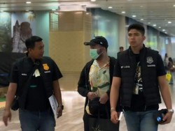 Overstay 398 Hari, WN Belanda Diusir dari Bali