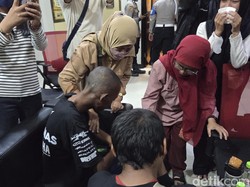 4 ABK Korban Penganiayaan KM Maulana Dipulangkan, Tangis Keluarga Pecah