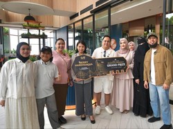Berry Hardisakha Pengusaha Asal Riau Dapat Properti Rp 3 M di Bangkok