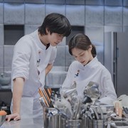 Ahn Hyo Seop dan Hong Hwa Yeon Bekerja Sama dalam Kompetisi Memasak di Drakor Final Table