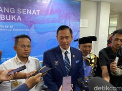 AHY Matangkan Perhitungan Pengembangan Kereta Api di Kaltim