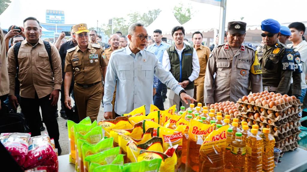 Presiden Setujui Bantuan 30 Kg Beras untuk 33,2 Juta Penerima