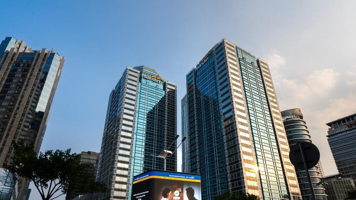 Rayakan HUT ke-28, Bank Mandiri Tebar Dividen Interim Rp 6,16 T