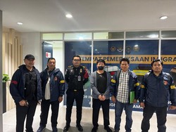 Bareskrim Tangkap Buron Penyelundup HP Ilegal Rp 253 M di Bandara Soetta