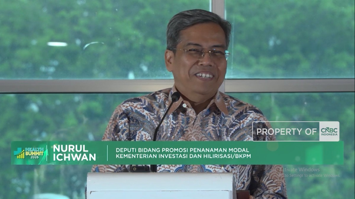 Video: Gaet Investor Kesehatan, BKPM Perkuat Regulasi - Diskon Pajak