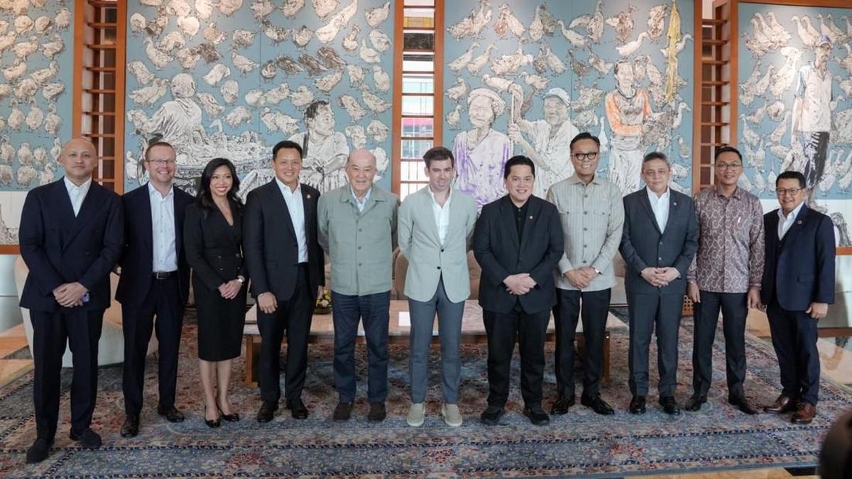Perkuat Sinergi, InJourney Jadikan MotoGP Katalis Pertumbuhan Ekonomi
