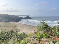 Menilik Bukit Nanggerang, Permata Tersembunyi di Kalipucang Pangandaran