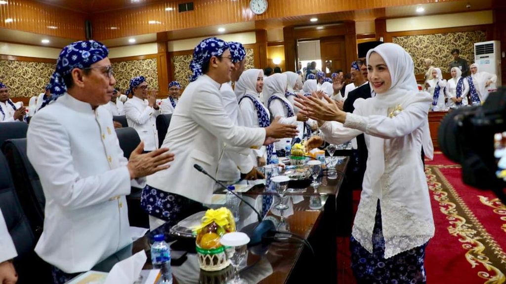 Kabupaten Serang Rayakan Ulang Tahun ke-500, Usung Tema Serang Bahagia